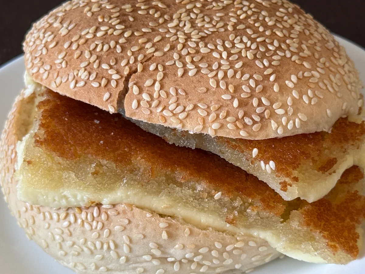 Kunafa with Kaak