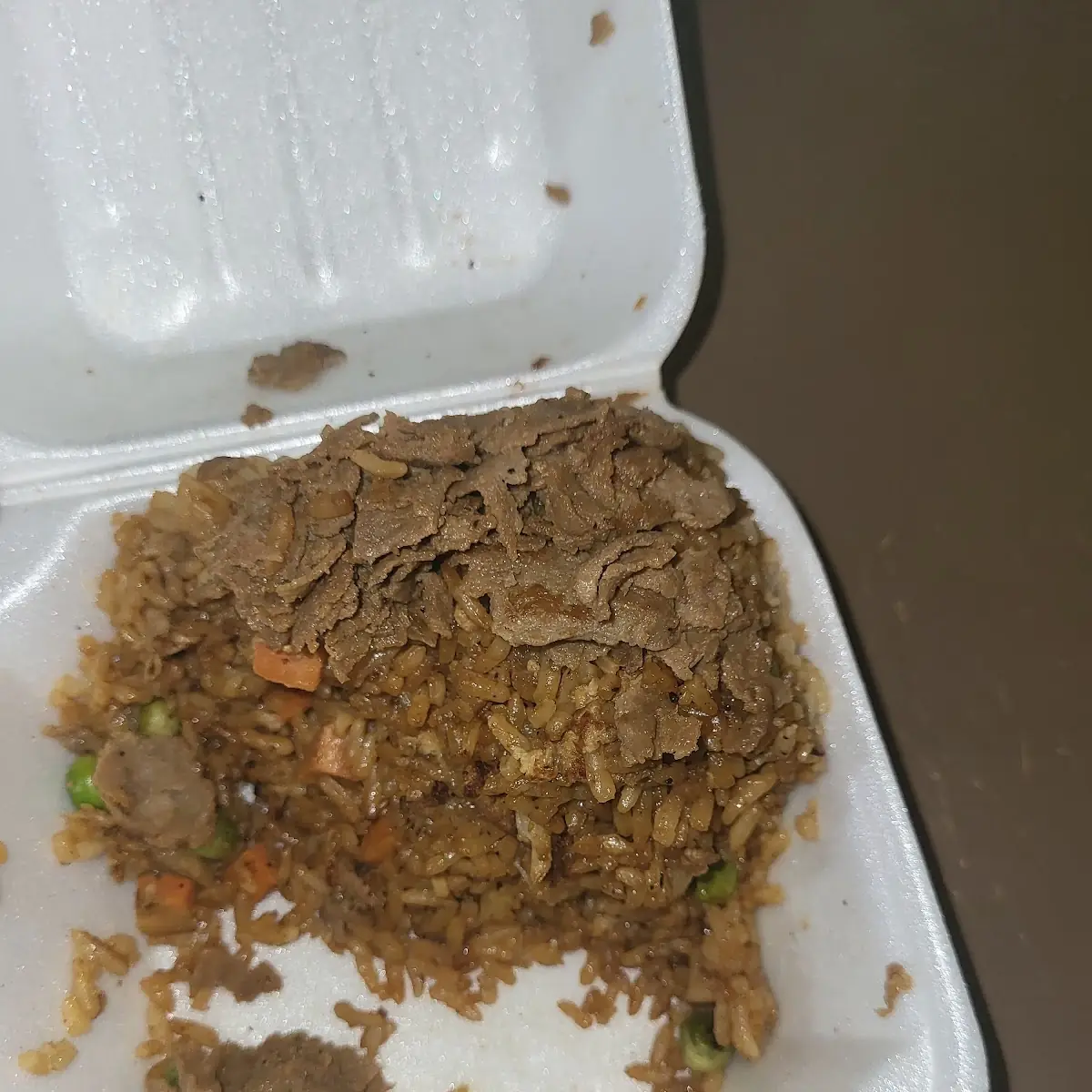 Beef Fried Rice
