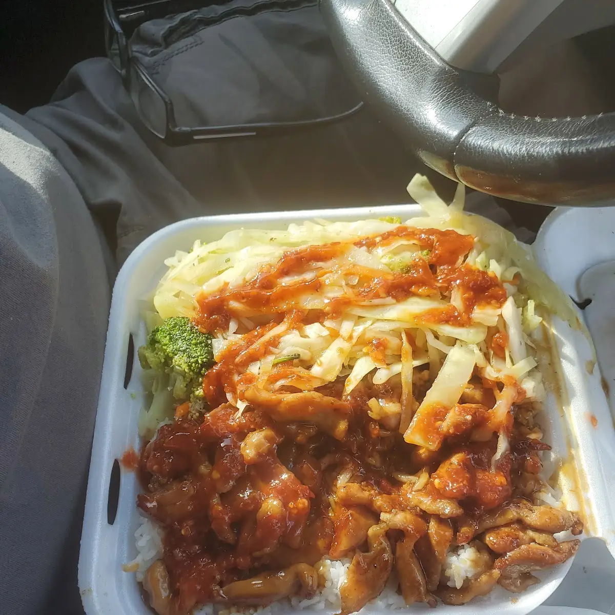 Chicken Teriyaki