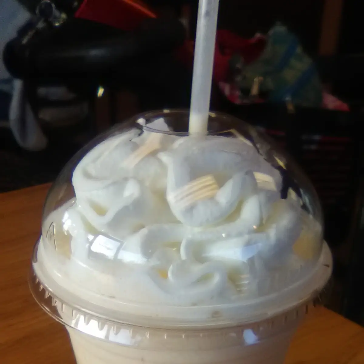 Mango Smoothie