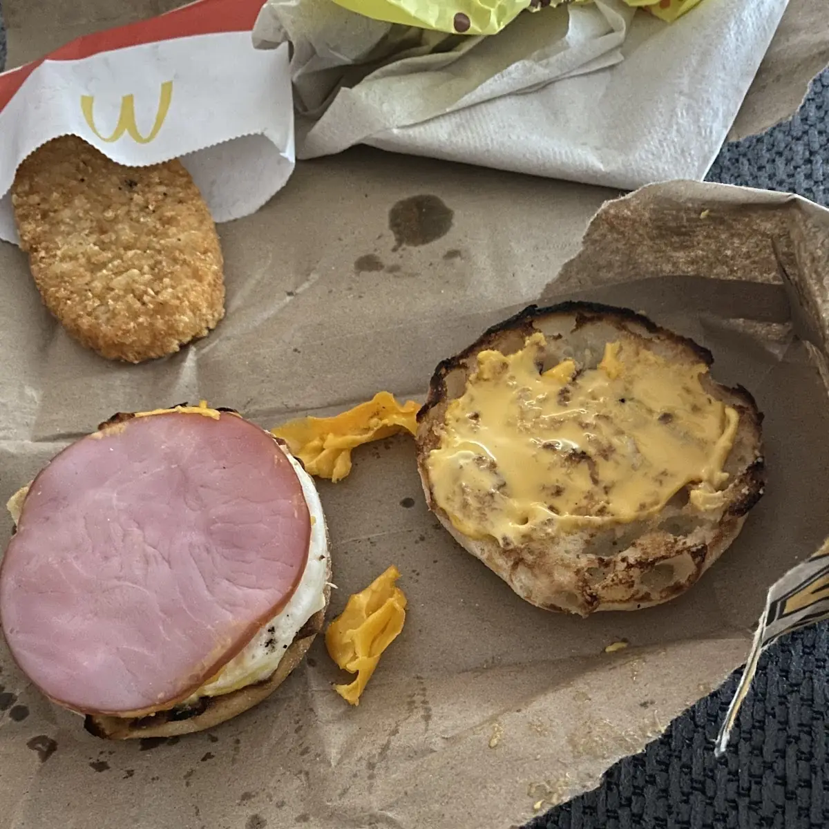 Egg Mcmuffin