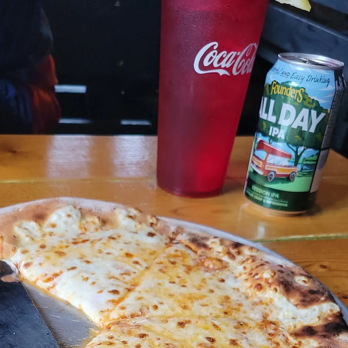 Cheese Pizza