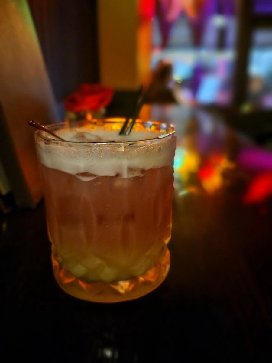 New York Sour