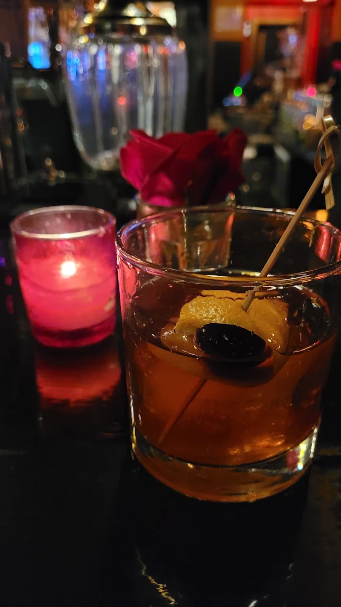 Old Fashioned