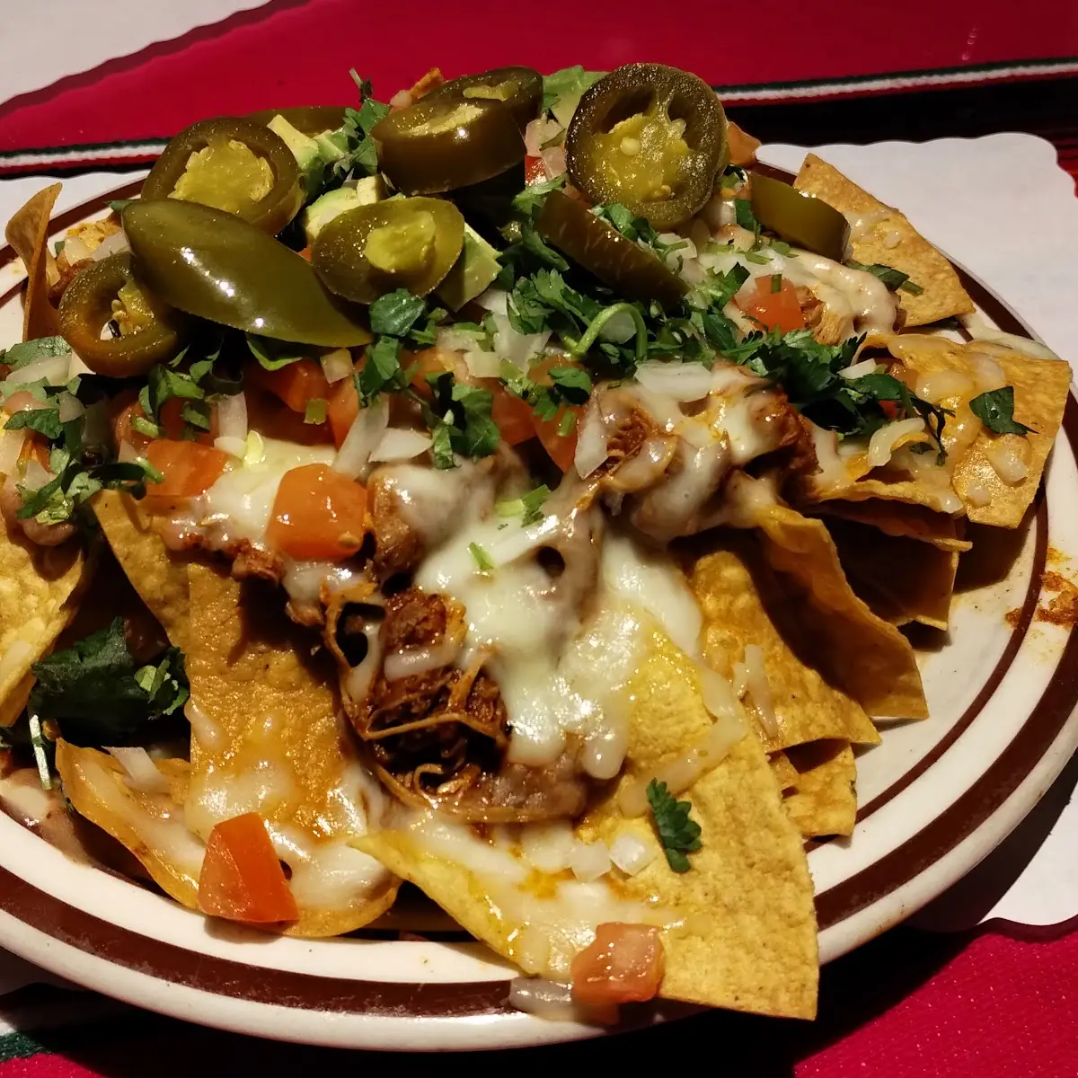 Nachos Supreme