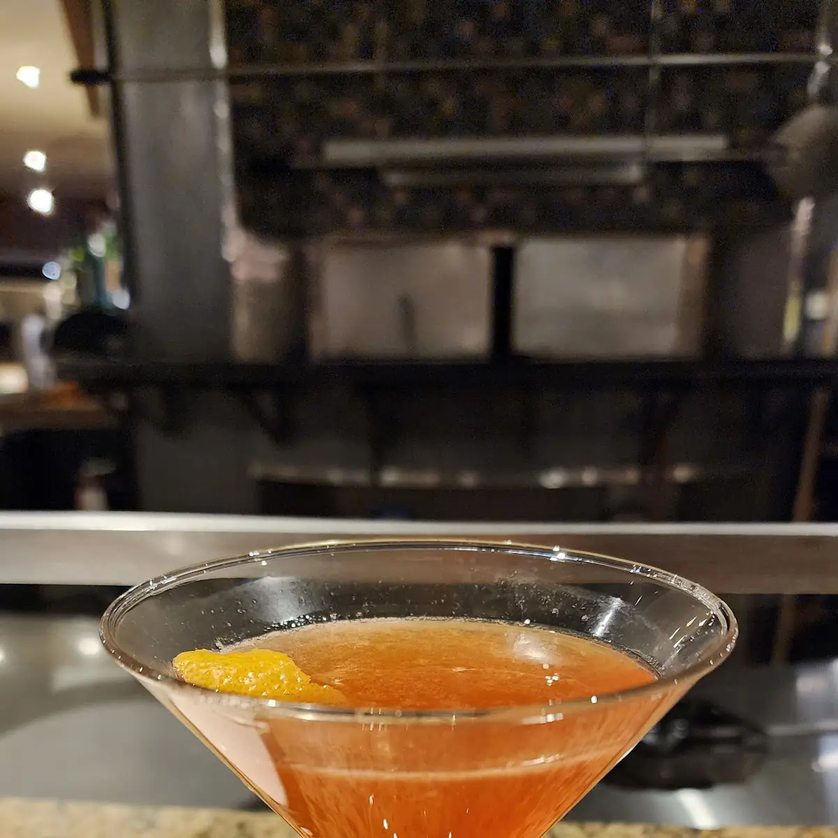 Huckleberry Lemon Drop