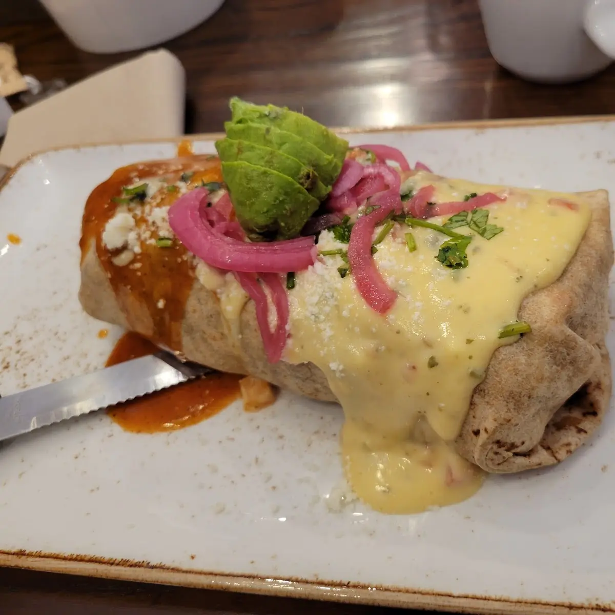Burrito Supreme