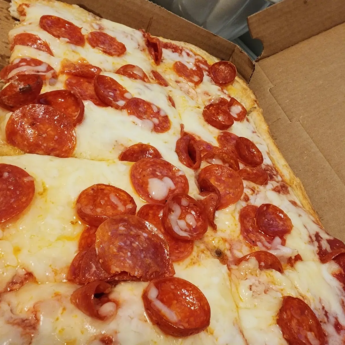 Pepperoni Pizza