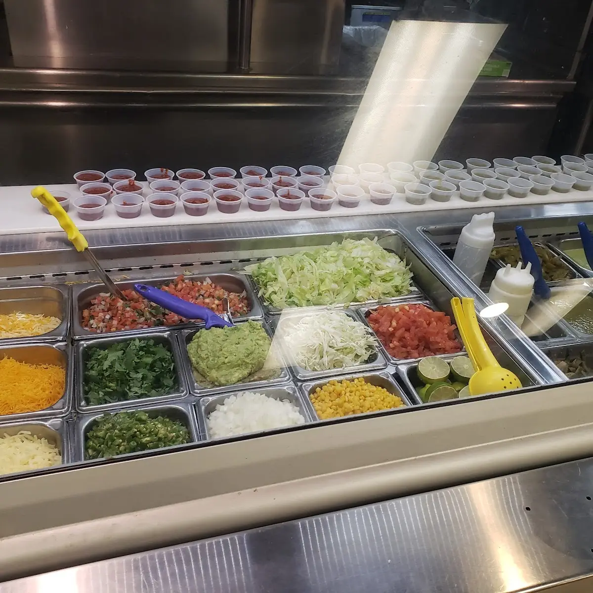 Salad Bar