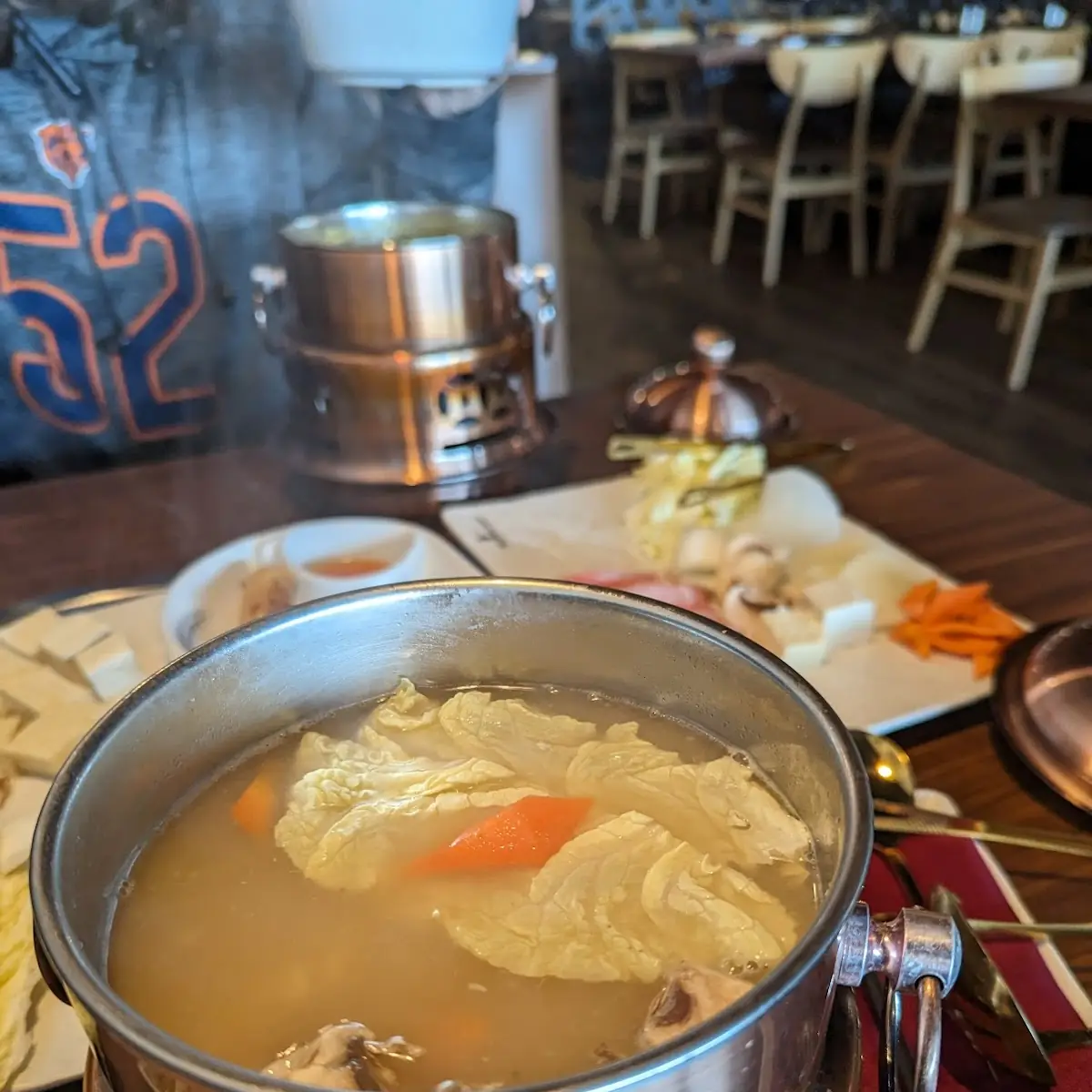 Miso Base Shabu Hot Pot