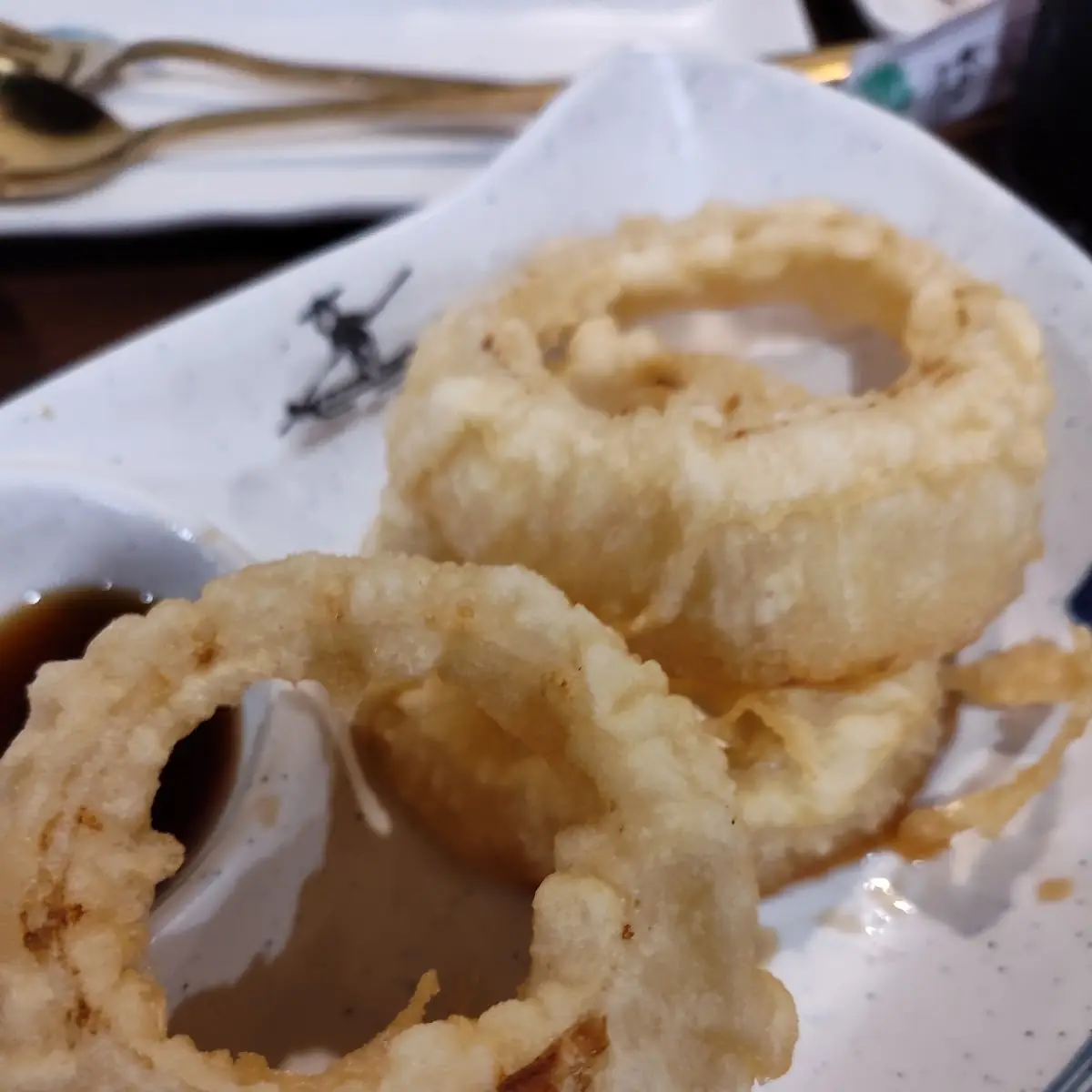 Sweet Potato Tempura Roll