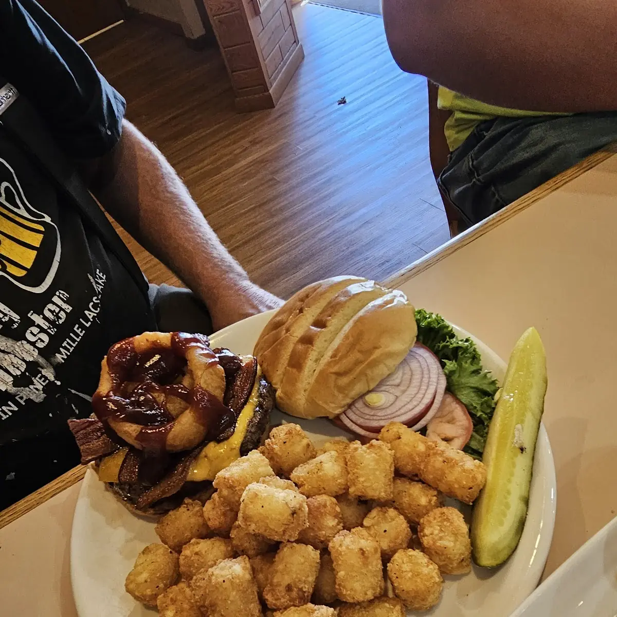 Rodeo Burger