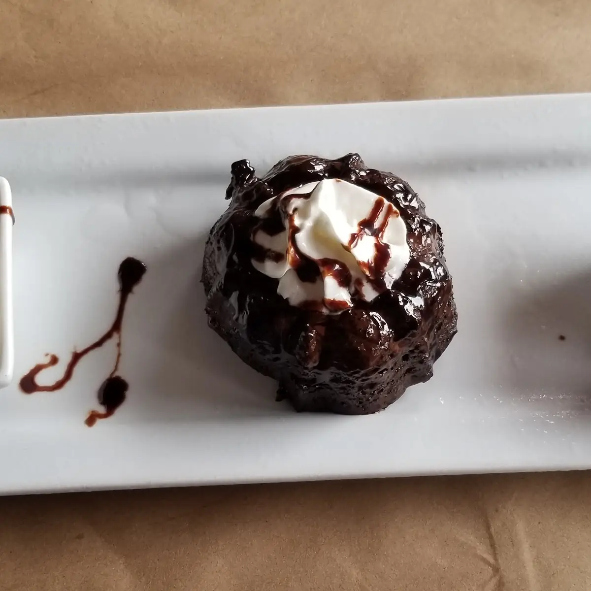 Molten Lava Cake