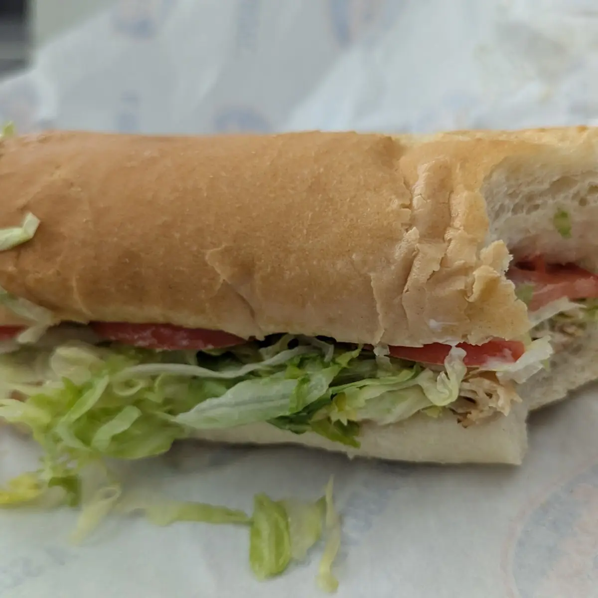 Roast Beef and Provolone