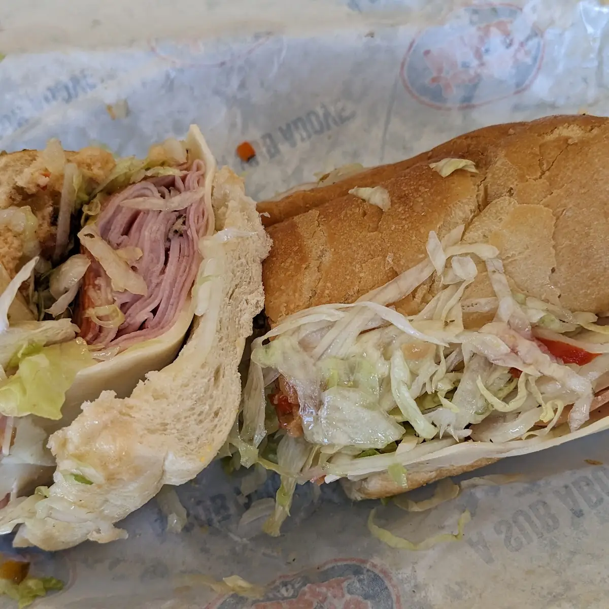 Turkey Sandwich