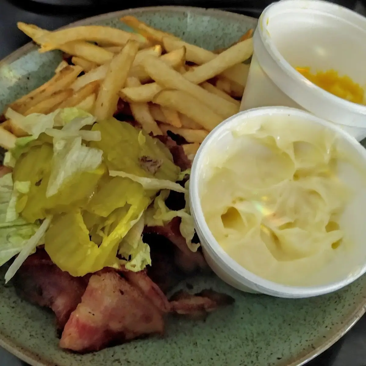 Bacon Burger