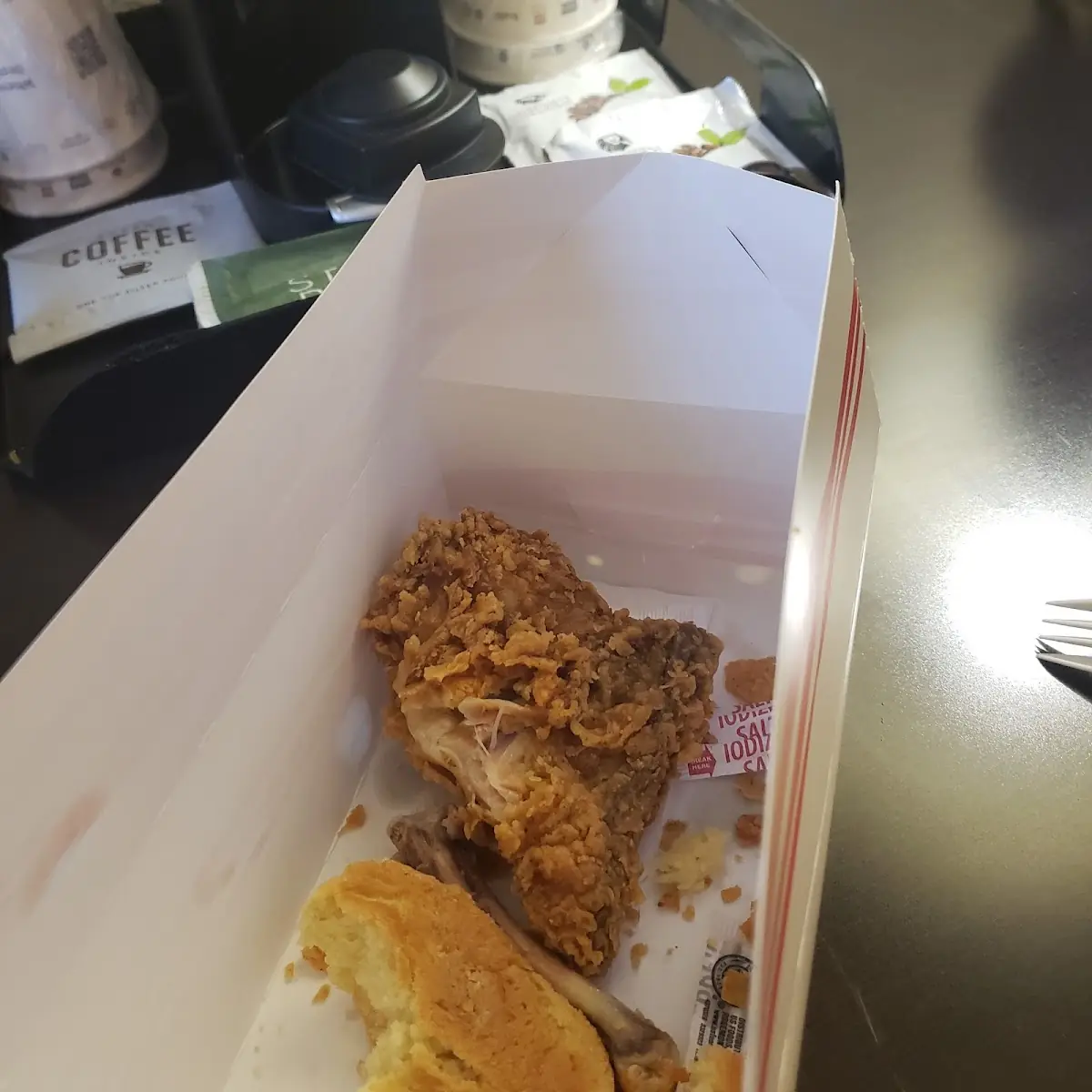 Spicy Chicken