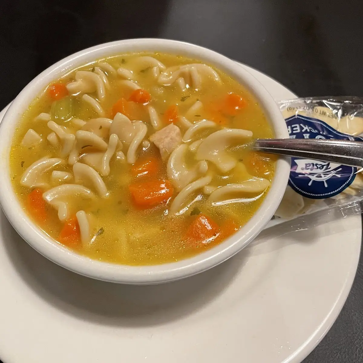 Bowl Chicken Noodle