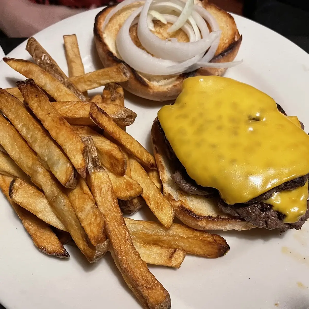 Cheese Burger