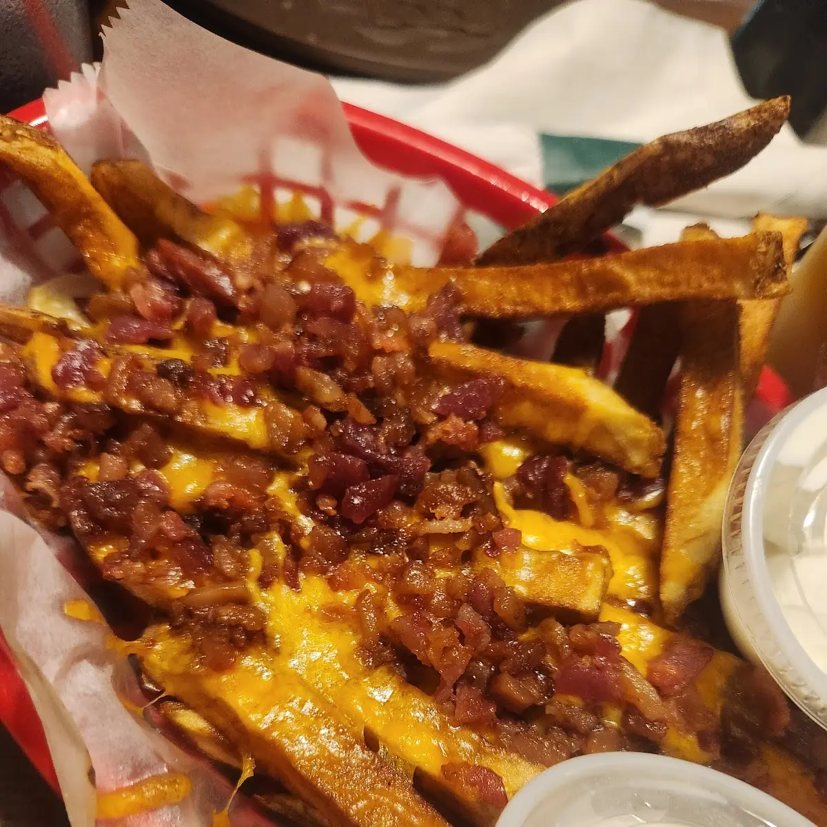 Chili Cheese