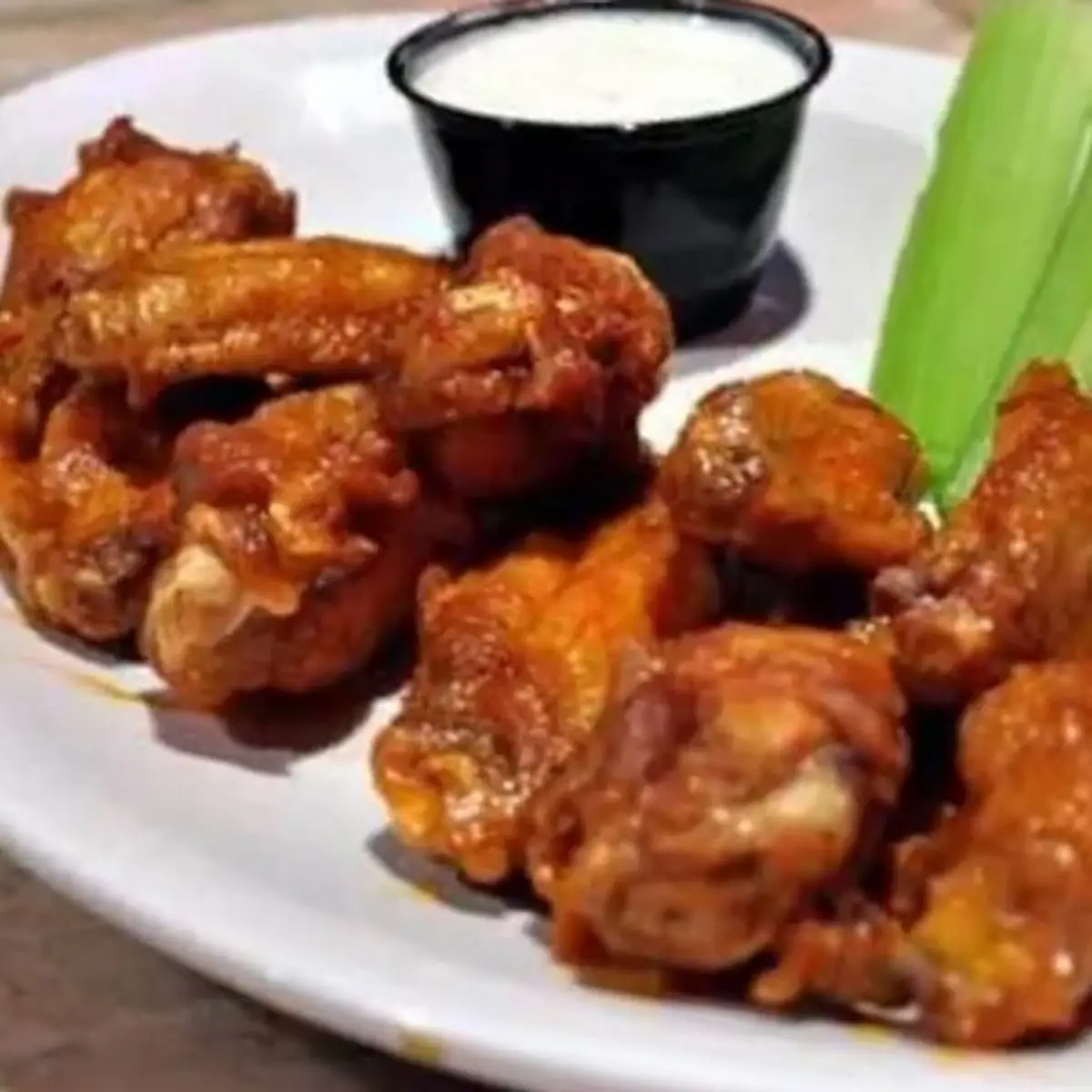 Traditional Bone-In Wings