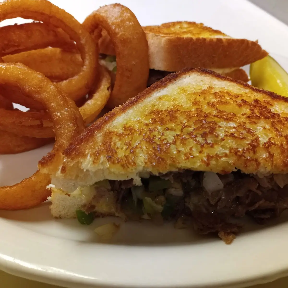 Patty Melt