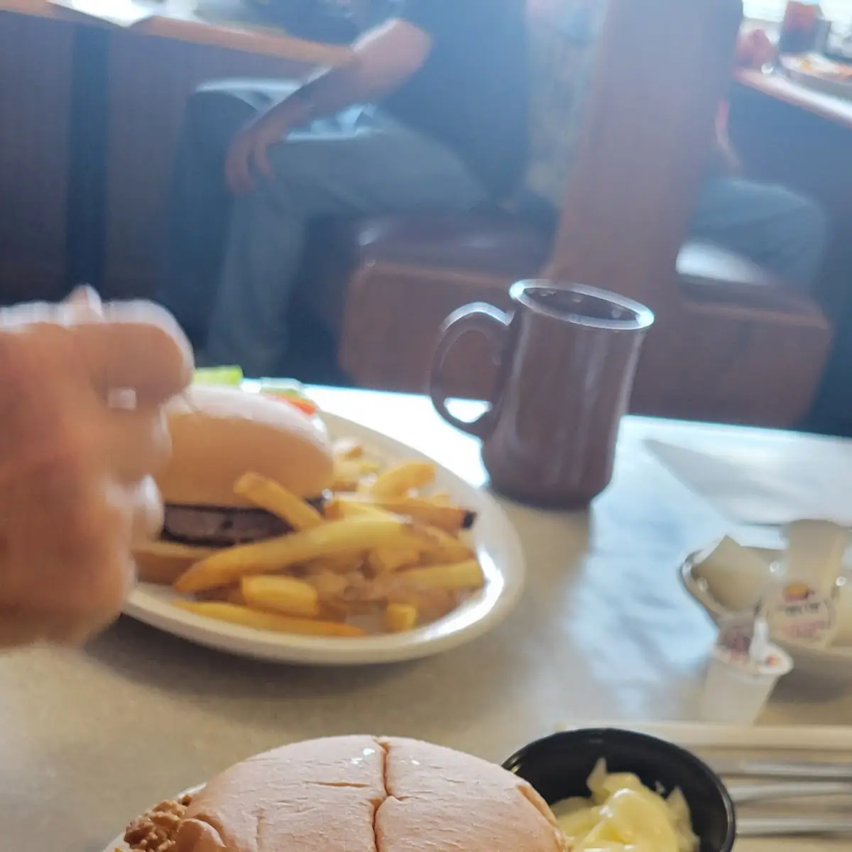 Pork Tenderloin Sandwich