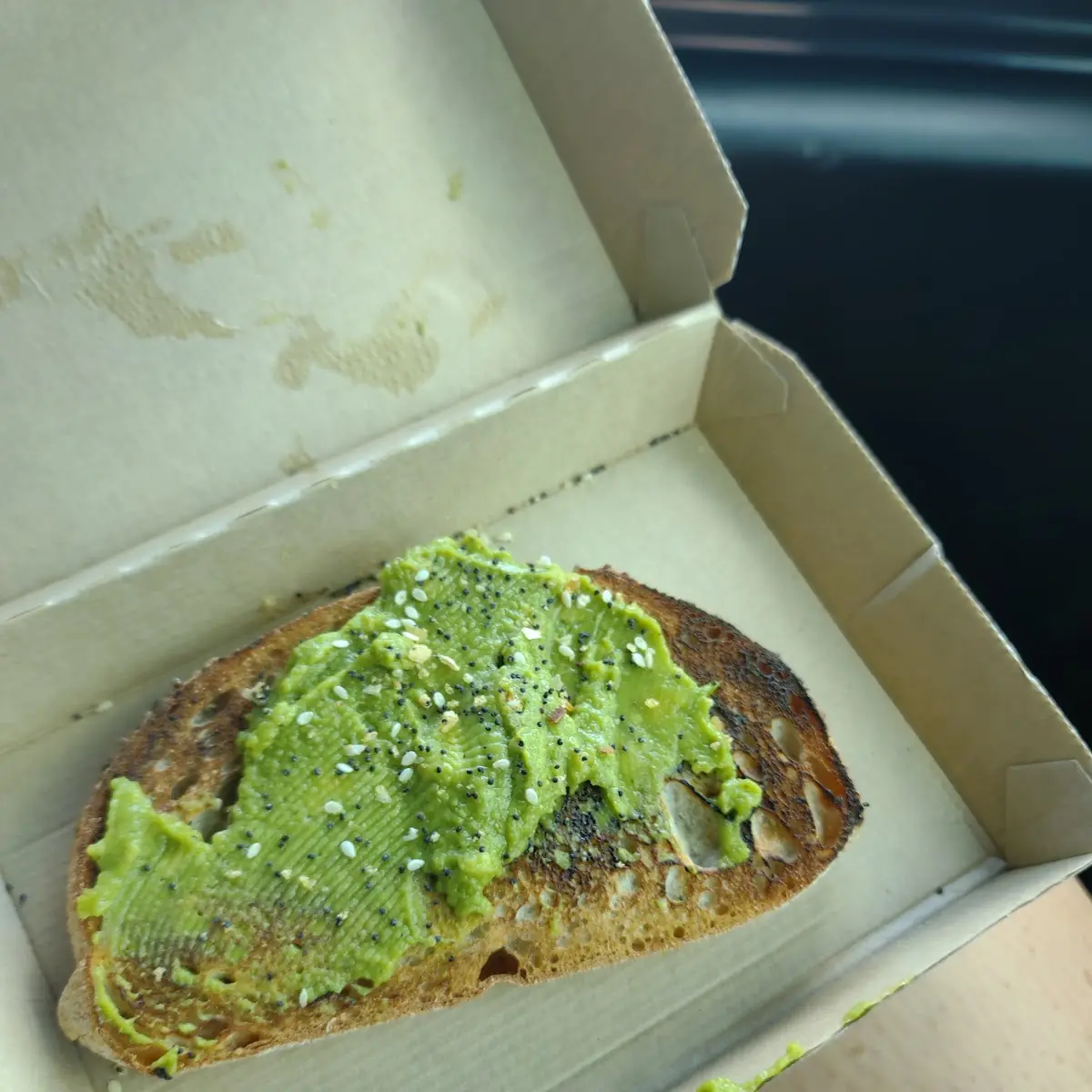 Avocado Toast