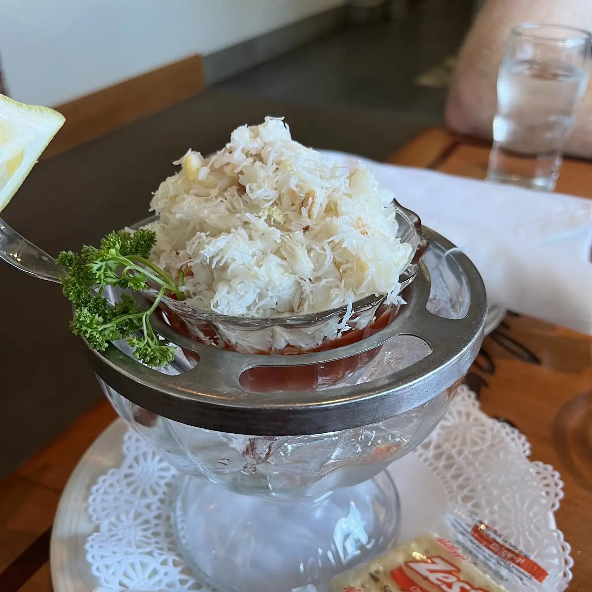 Crab Cocktail