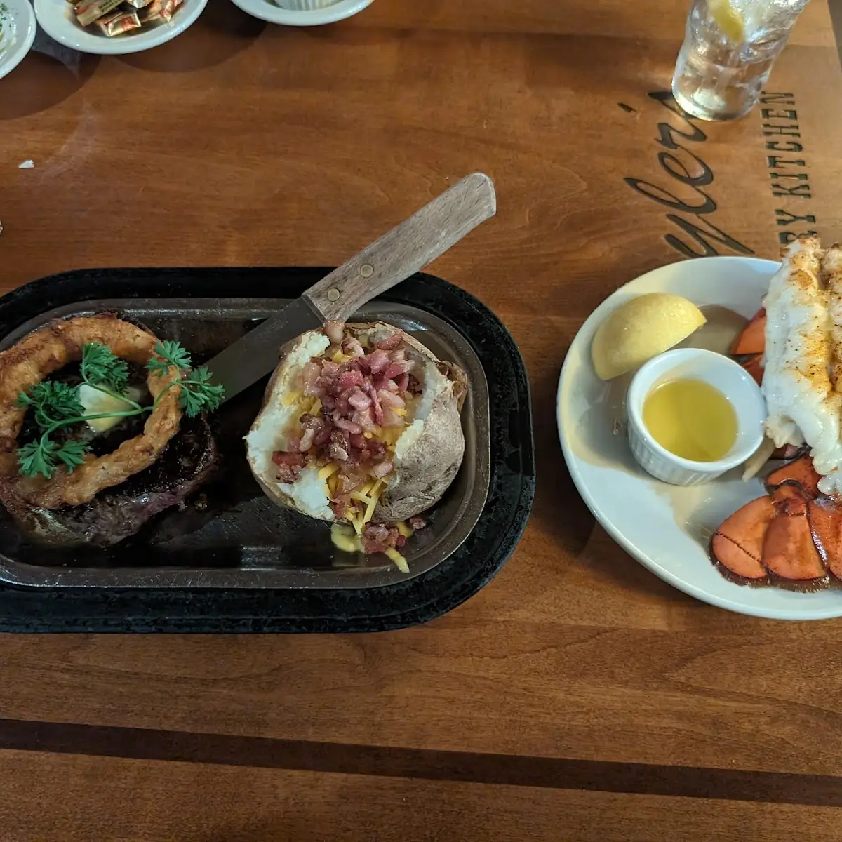 Lobster Tail