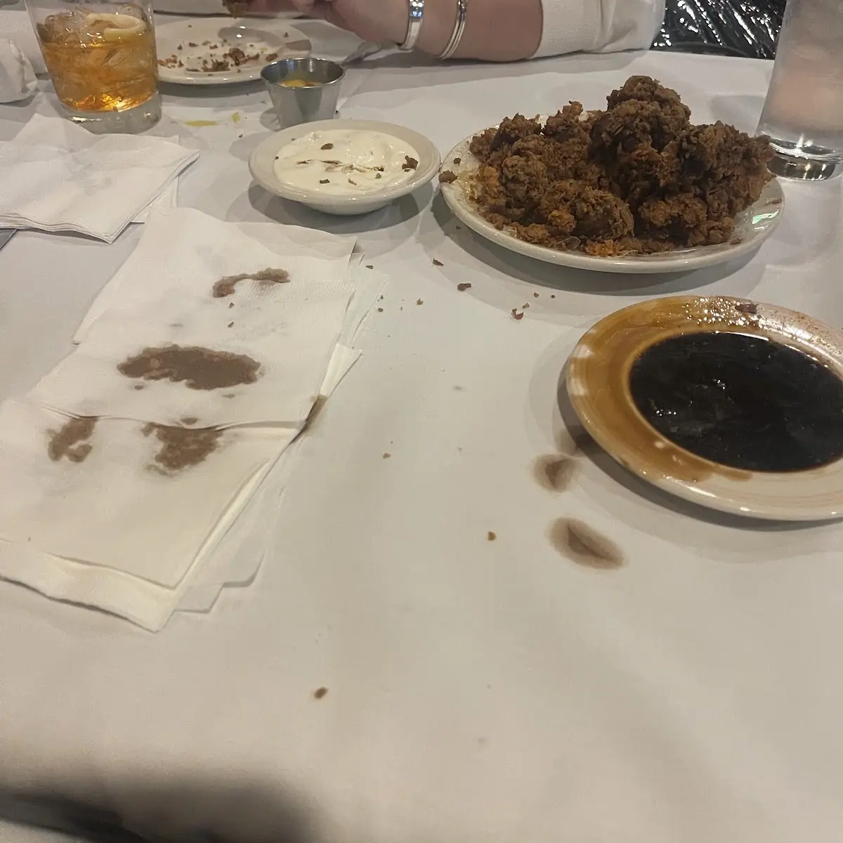 Sautéed Mushrooms