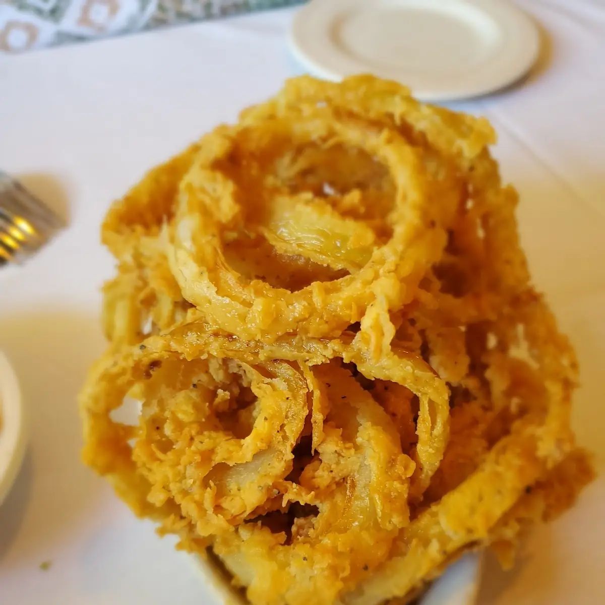 Onion Rings Fullorder