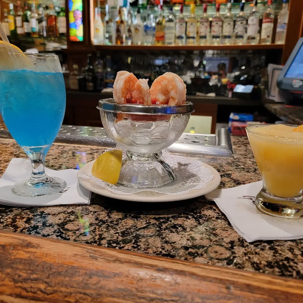 Prawn Cocktail