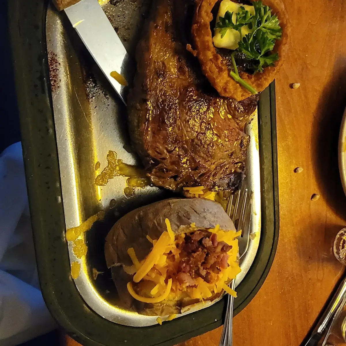 Steak Bites