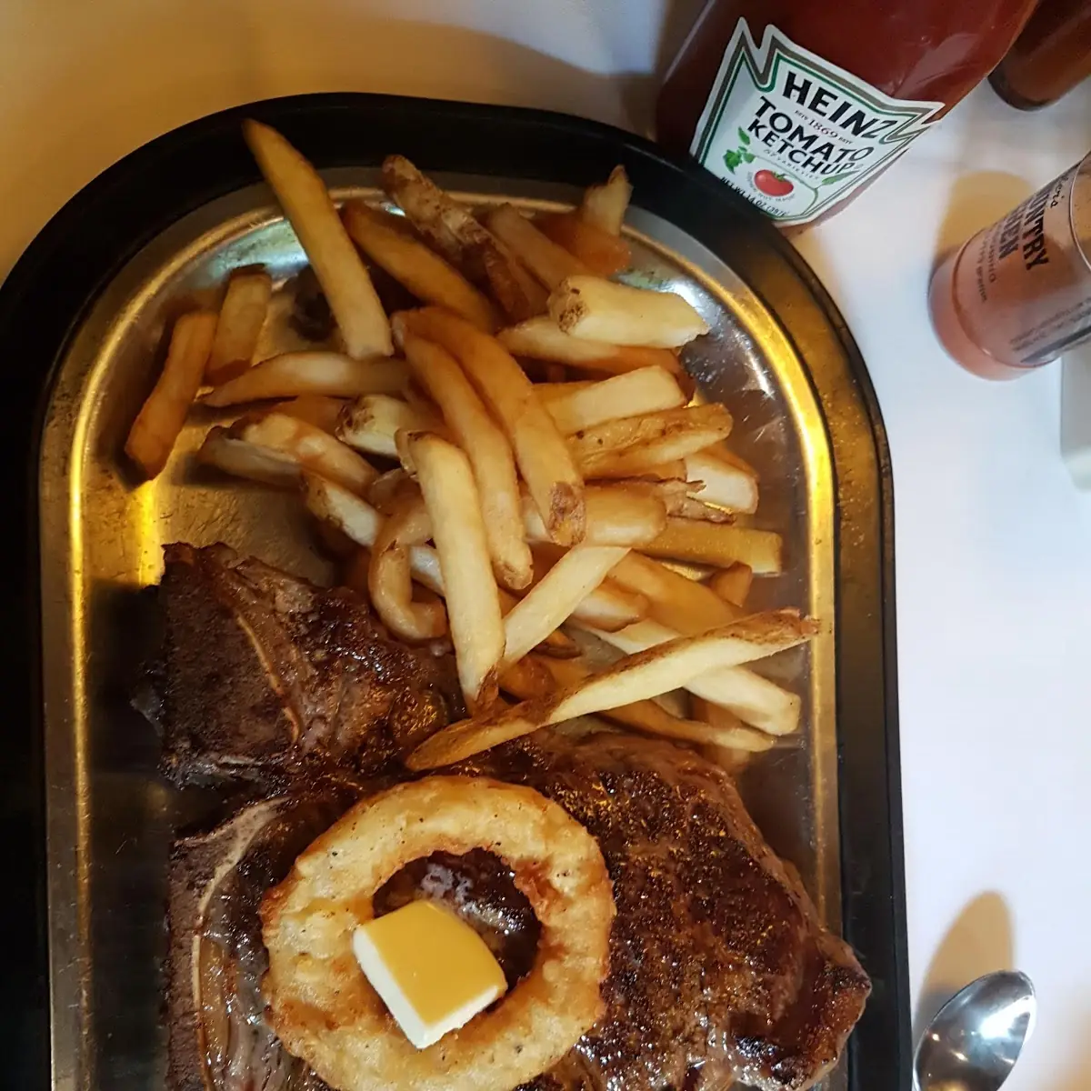 T Bone Steak