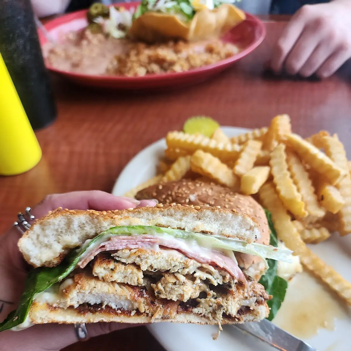 Chicken Sandwich