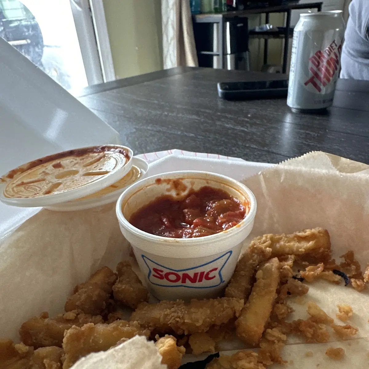 Clam Strips