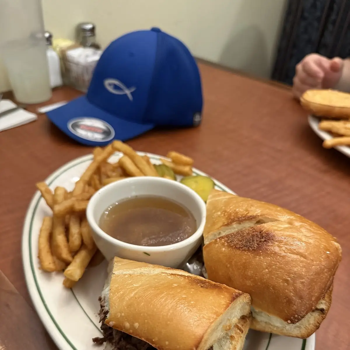 French Dip
