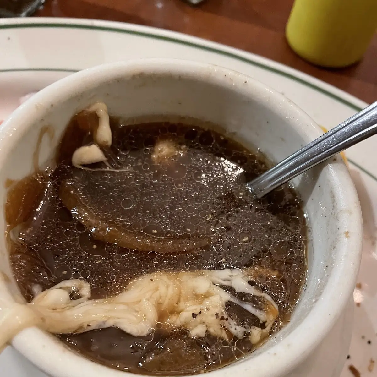 Onion Soup