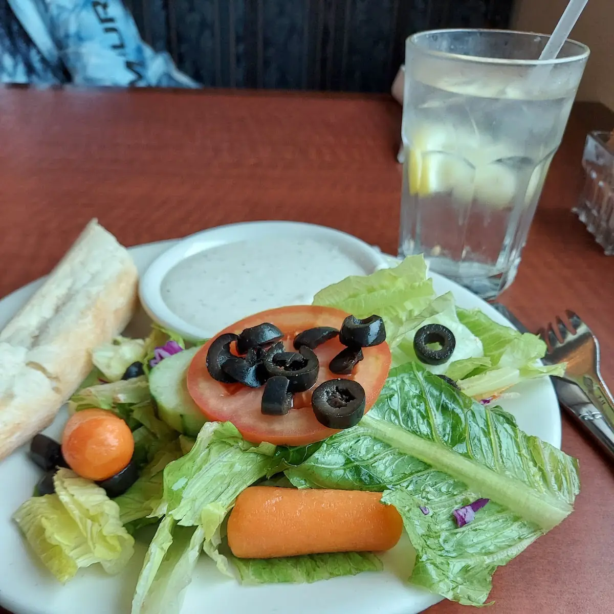 Side Salad