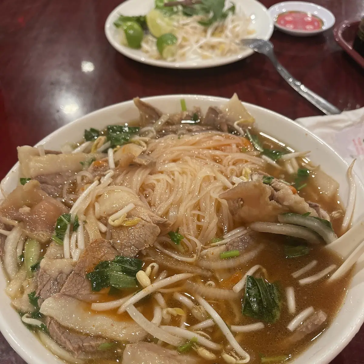 Beef Noodle Soup