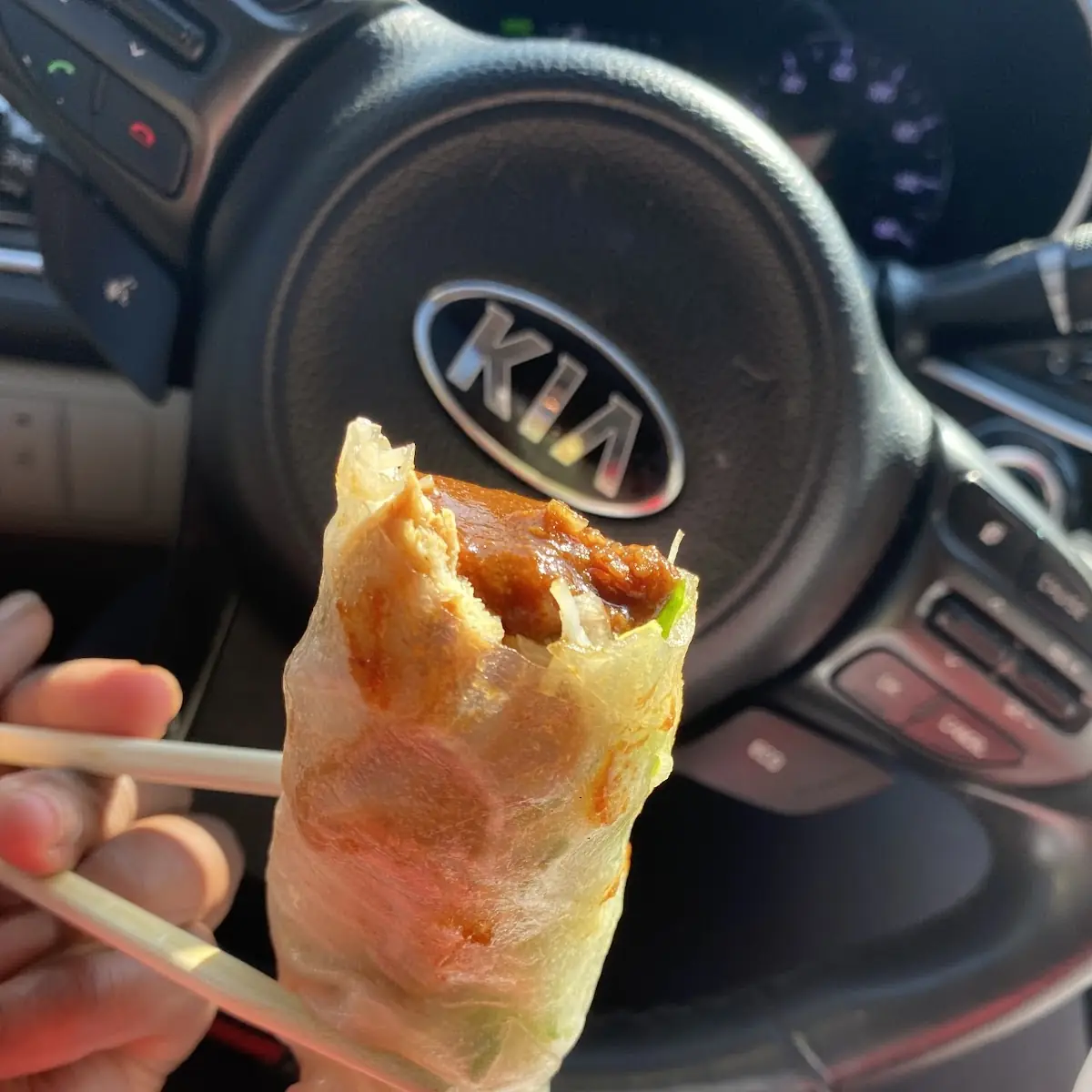 Egg Roll