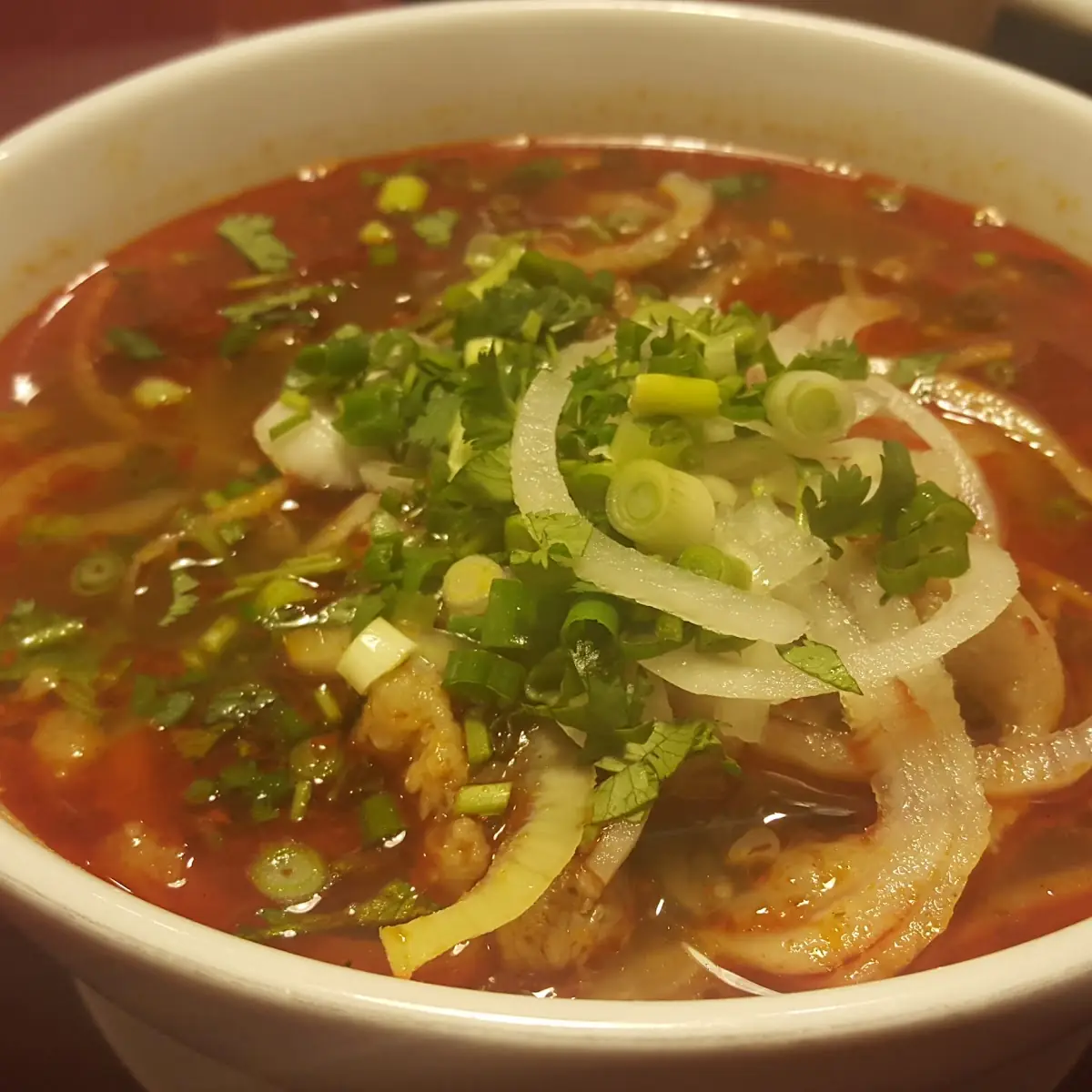 Oxtail Soup