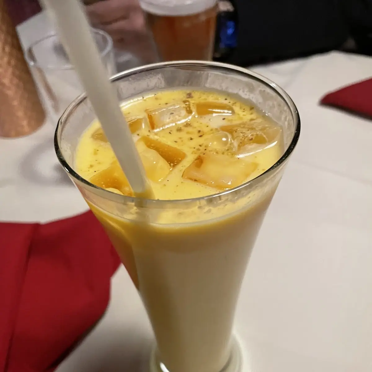 Mango Lassi