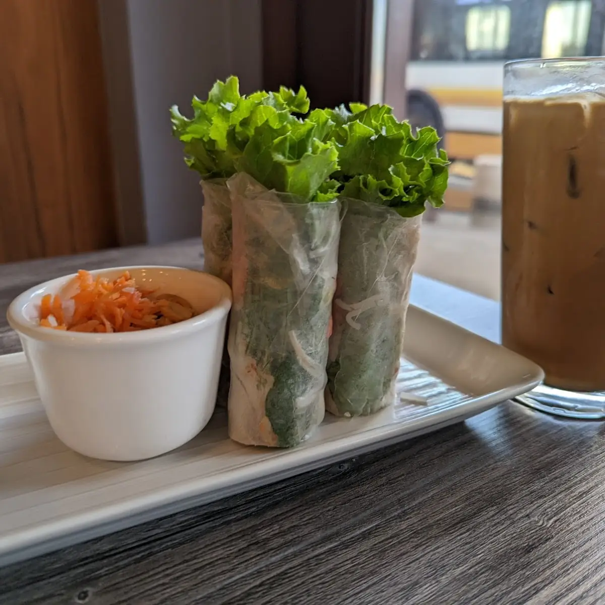 Summer Rolls
