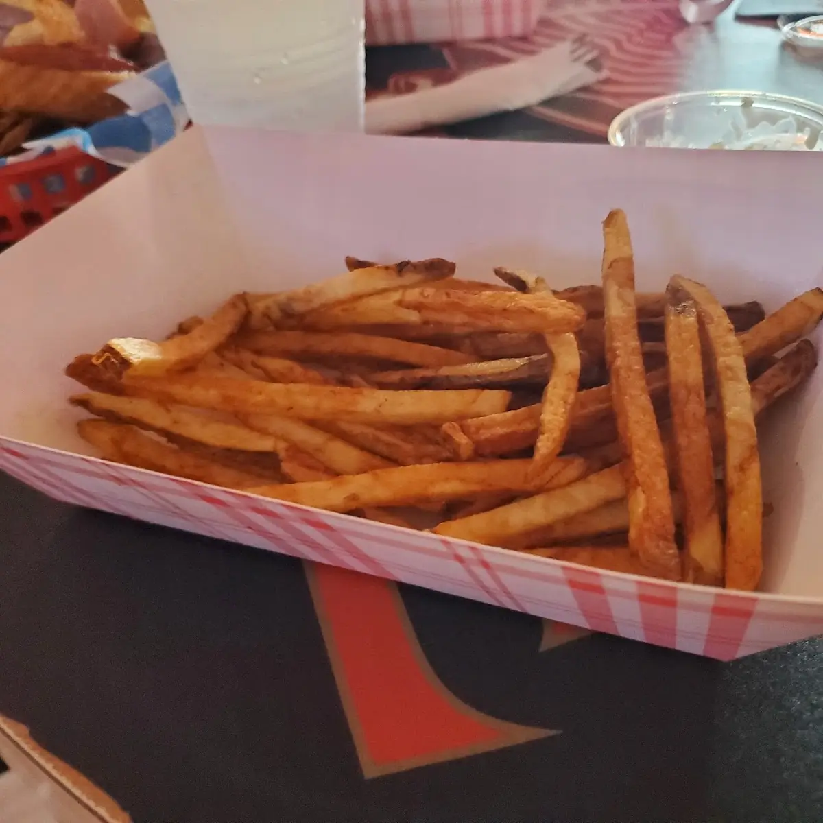 Fresh Cut Fries