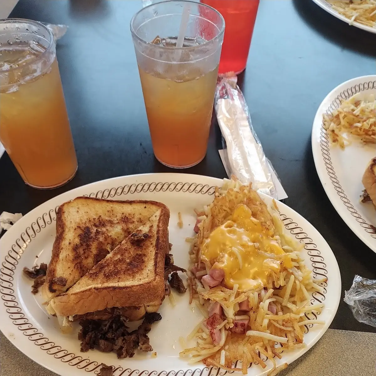 Patty Melt