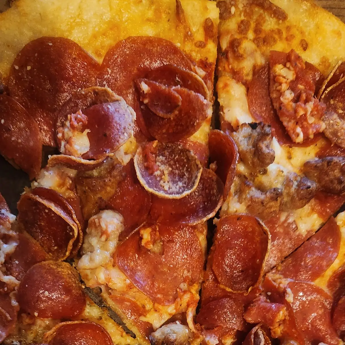Cowboy Pizza Baking Required