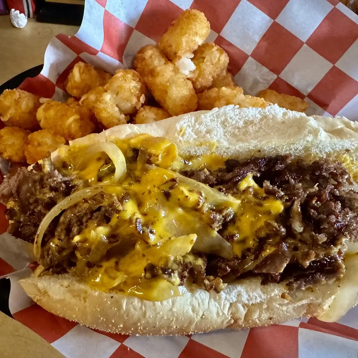 Chili Cheese