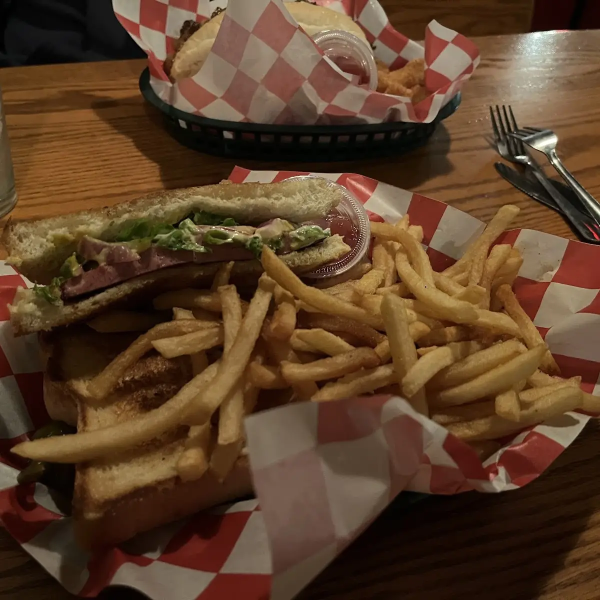 Club Sandwich